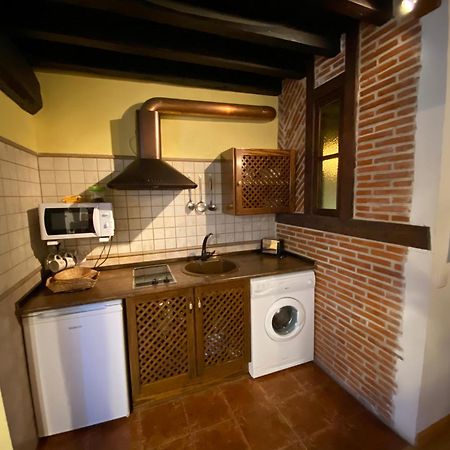 Apartamentos Rurales La Antigua Fonda Канделарио Экстерьер фото