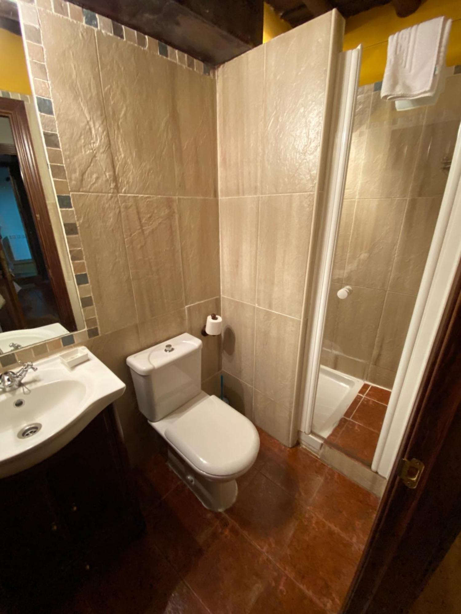 Apartamentos Rurales La Antigua Fonda Канделарио Экстерьер фото