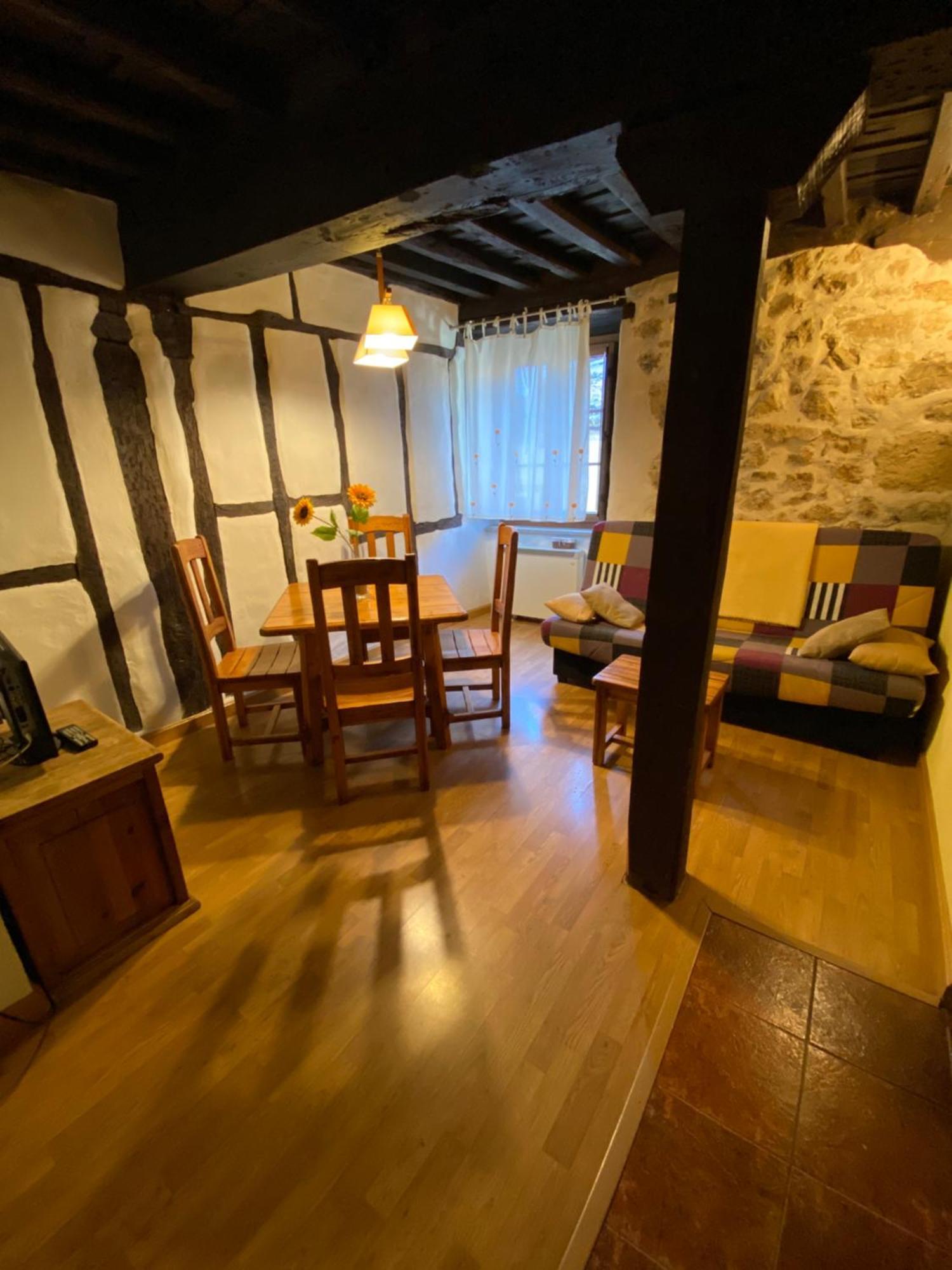 Apartamentos Rurales La Antigua Fonda Канделарио Экстерьер фото